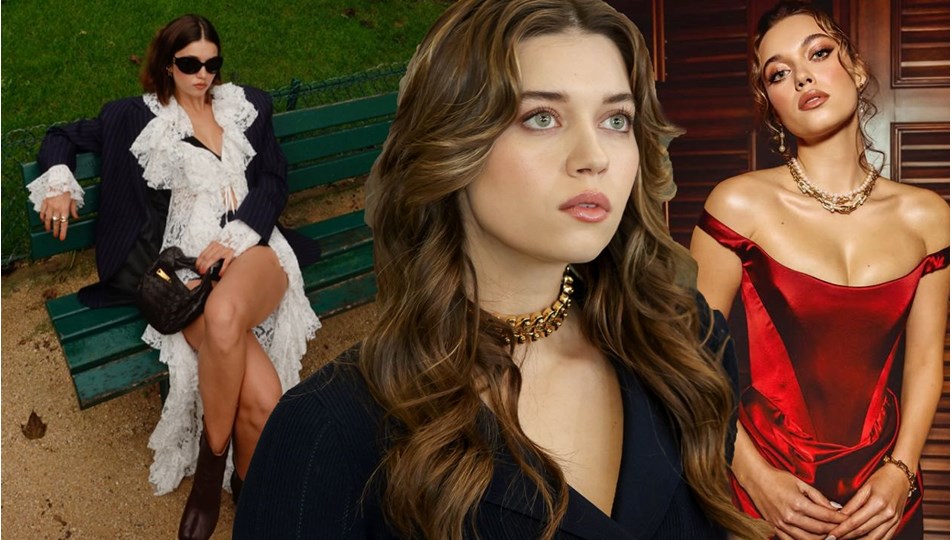 Afra Saraçoğlu Paris'te: Defile öncesi ilk paylaşım