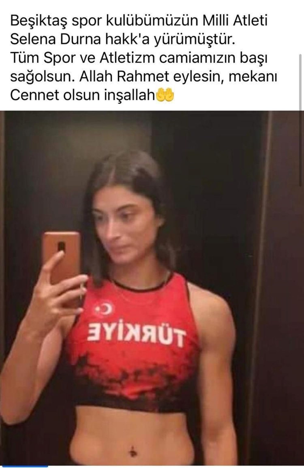 Milli sporcunun feci ölümü: 6'ncı kattaki evinin balkonundan düştü - 6