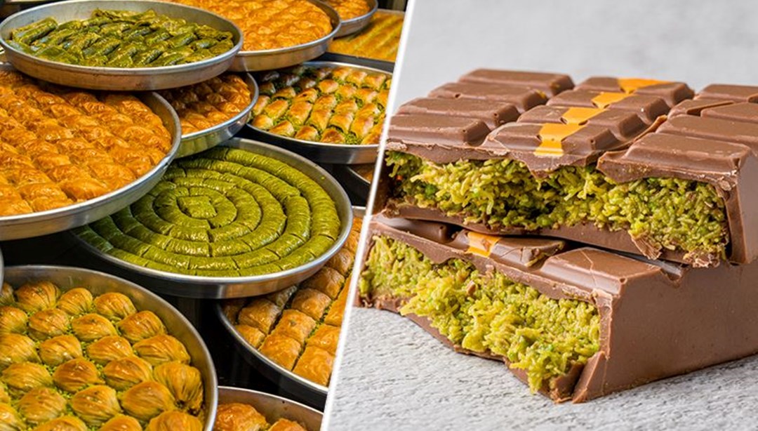 Dubai çikolatası fırtınası baklavacıları zora soktu