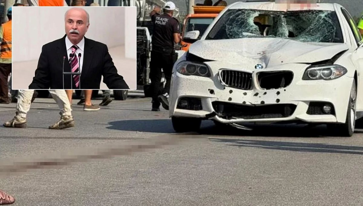 Trafik kazasında ölen eski vekilin kızı: Bu bir cinayet Trafik kazasında ölen eski vekilin kızı: Bu bir cinayet