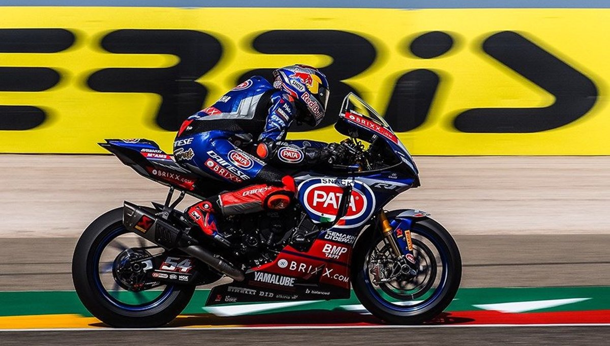 Toprak Razgatlıoğlu Dünya Superbike Şampiyonası'nda Endonezya'da piste çıkacak