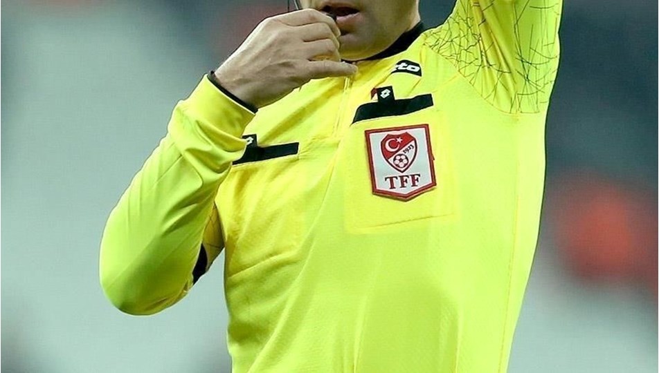 Süper Lig'de haftanın hakemleri açıklandı