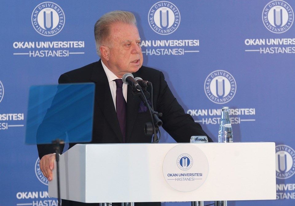 Başbakan Yıldırım Okan Üniversitesi Hastanesi’nin açılışını yaptı - 2