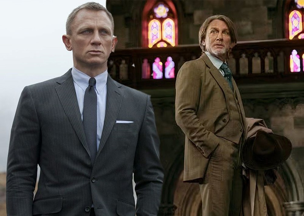 Daniel Craig yeniden dedektif oldu - 1