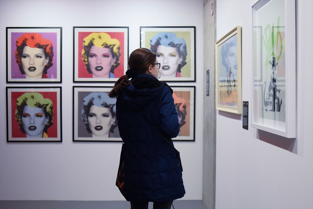 Banksy'nin sergisi Varşova'da - 3