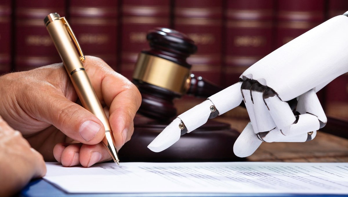 İngiltere'deki yargıçlar davalarda yapay zeka kullanabilecek İngiltere'deki yargıçlar davalarda yapay zeka kullanabilecek