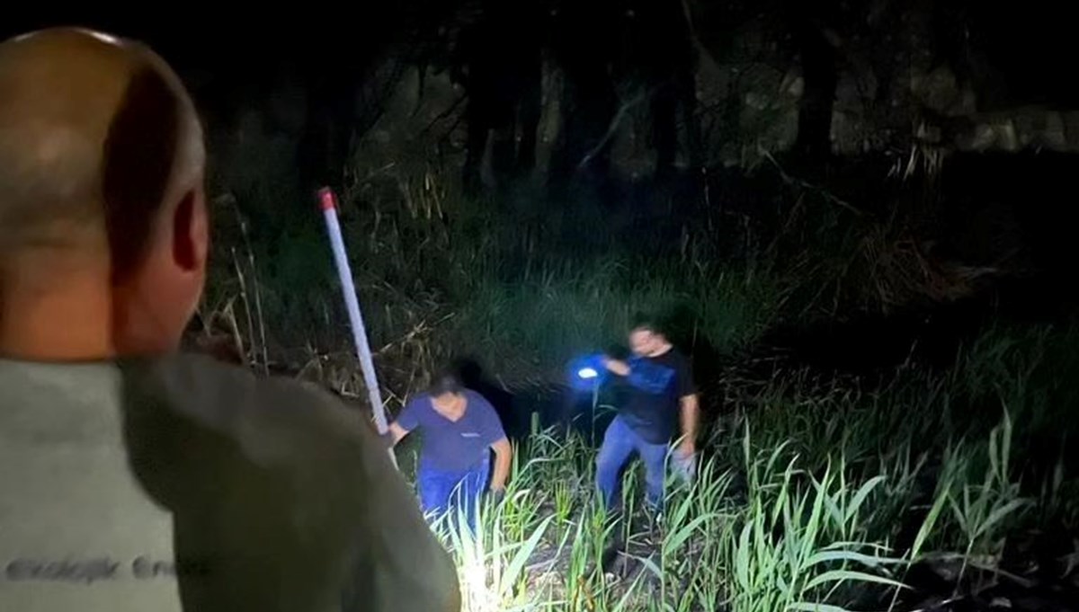 Kötü koku ekipleri alarma geçirdi Kötü koku ekipleri alarma geçirdi