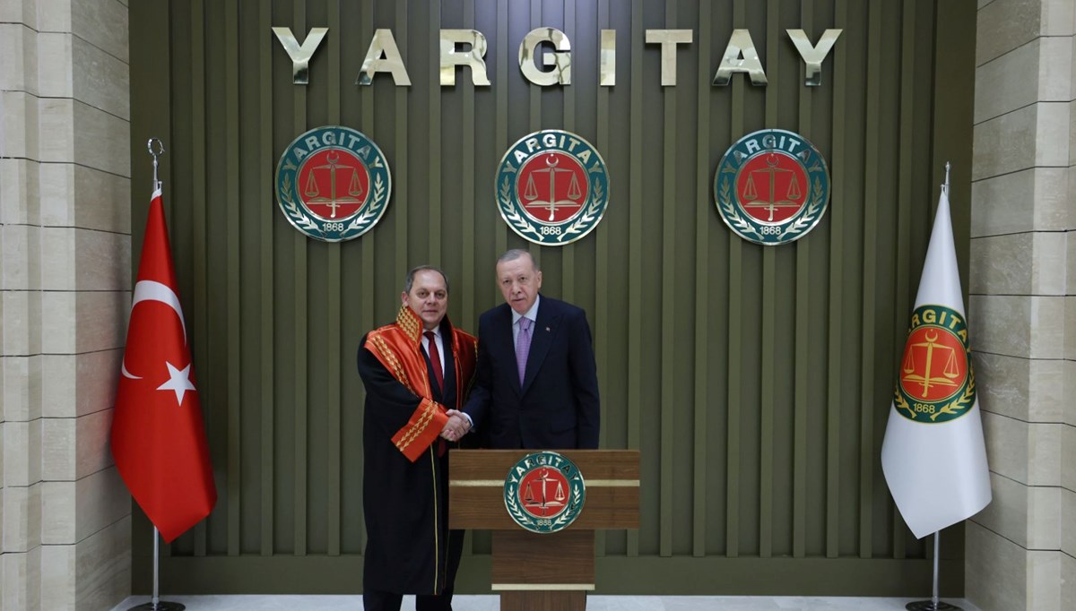 Yeni adli yıl başladı | Cumhurbaşkanı Erdoğan: Türkiye yeni anayasaya hazırdır Yeni adli yıl başladı | Cumhurbaşkanı Erdoğan: Türkiye yeni anayasaya hazırdır