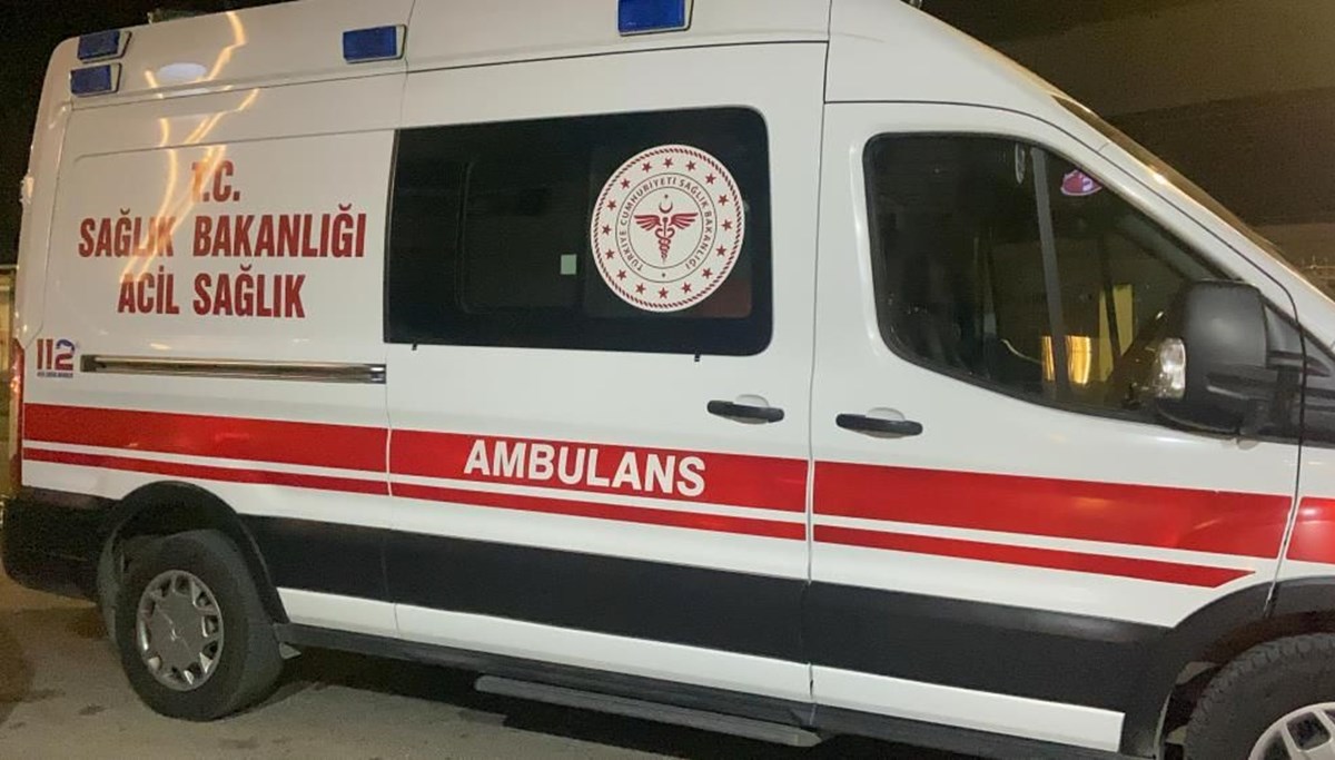 Baygın halde bulunan 8 aylık hamile kadın ve bebeği kurtarılamadı Baygın halde bulunan 8 aylık hamile kadın ve bebeği kurtarılamadı