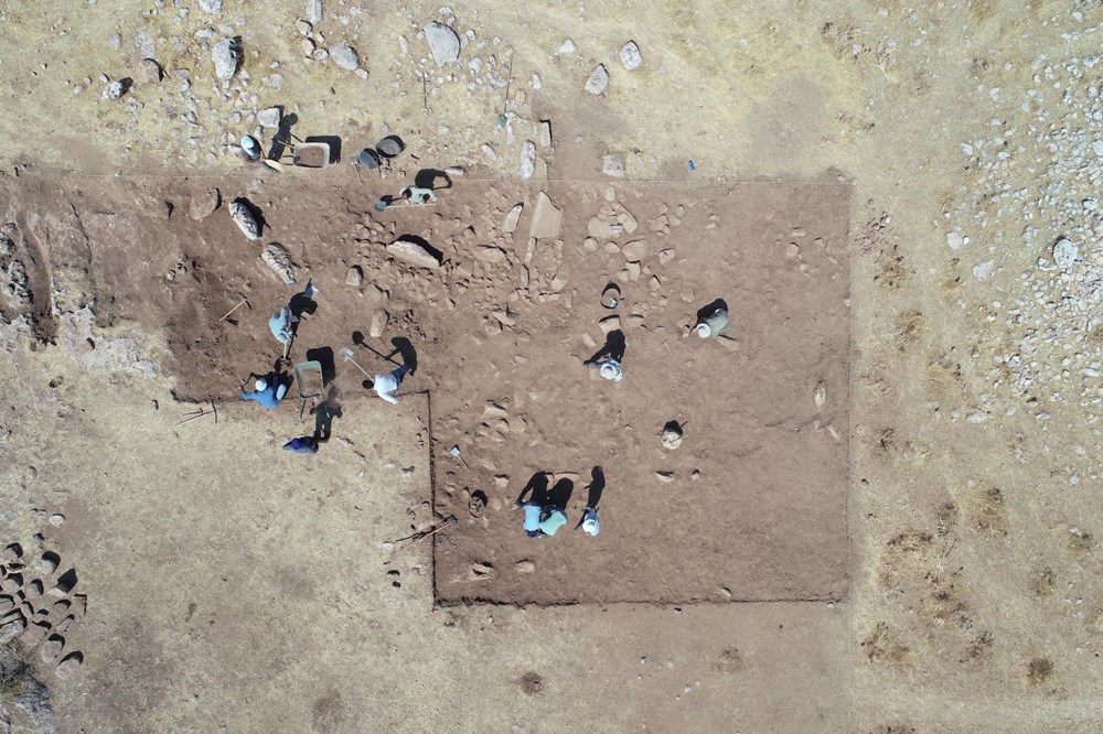 Şanlıurfa'da Göbeklitepe'den sonra Karahantepe heyecanı - 6