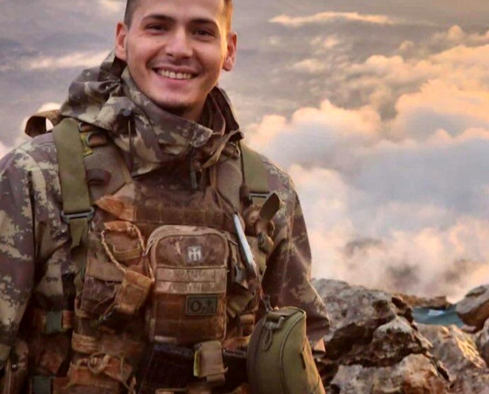 Şehit Teğmen Eril Alperen Emir'e veda | NTV Haber