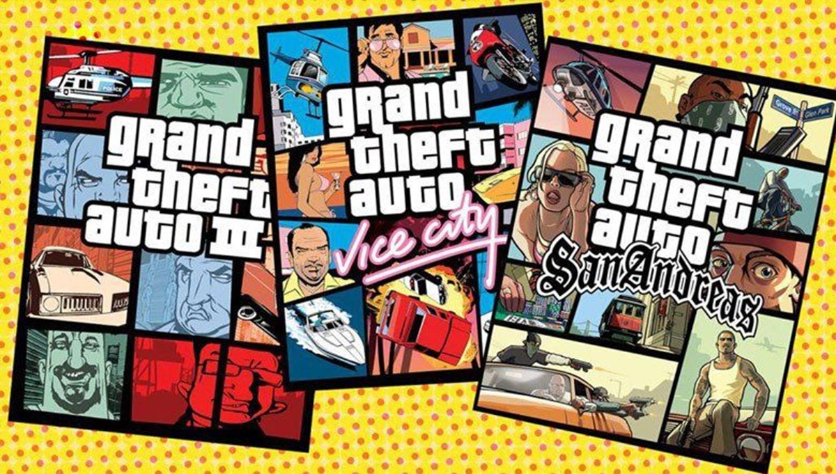 GTA The Trilogy: The Definitive Edition'ın fiyatı ortaya çıktı