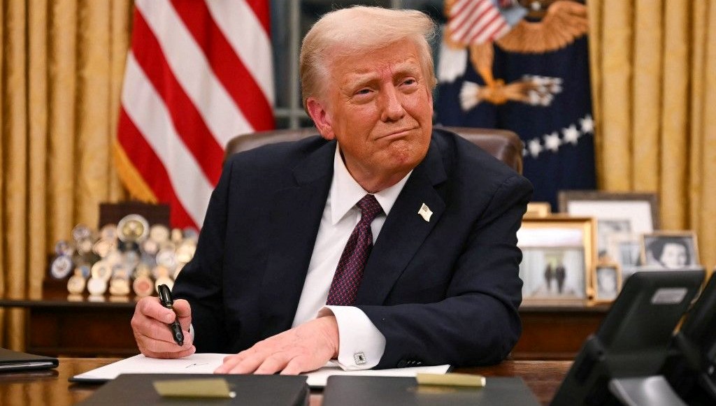 Trump'tan Avrupa'ya gözdağı