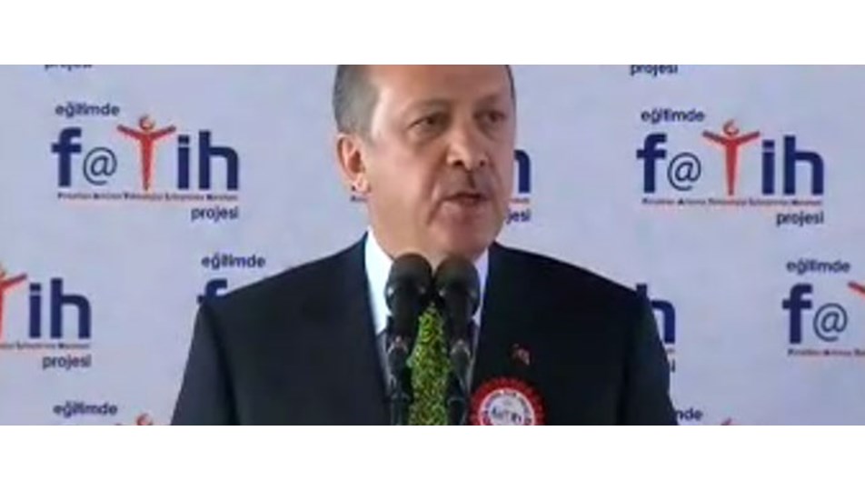 Erdoğan: Gençlik tinerci mi olsun?