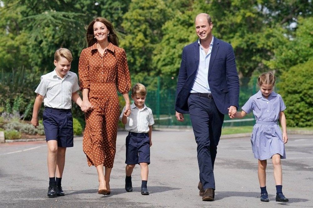 Kanser teşhisinin ardından Prenses'e destek: Kral Charles, Kate ile gurur duyuyor! - 12