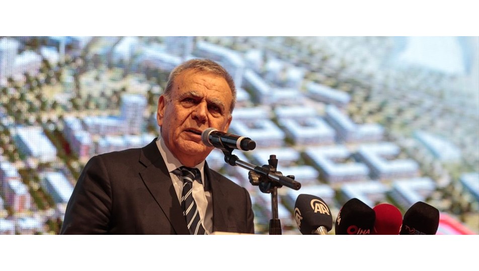 İzmir Büyükşehir Belediye Başkanı Kocaoğlu: Aday adaylığı için müracaat ettim