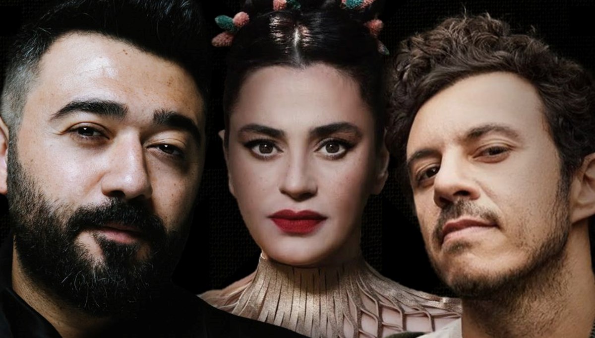 Coşkun Karademir, Buray ve Ceylan Ertem Dost Meclisi’nde buluşuyor Coşkun Karademir, Buray ve Ceylan Ertem Dost Meclisi’nde buluşuyor