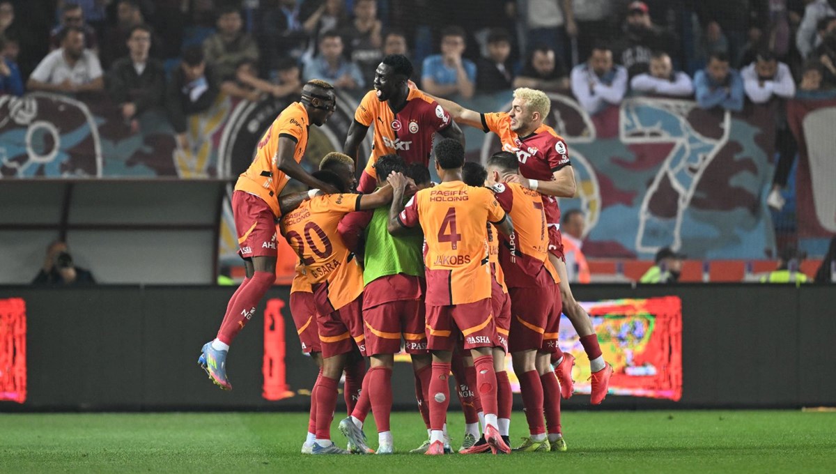 Galatasaray'dan üst üste 7. galibiyet