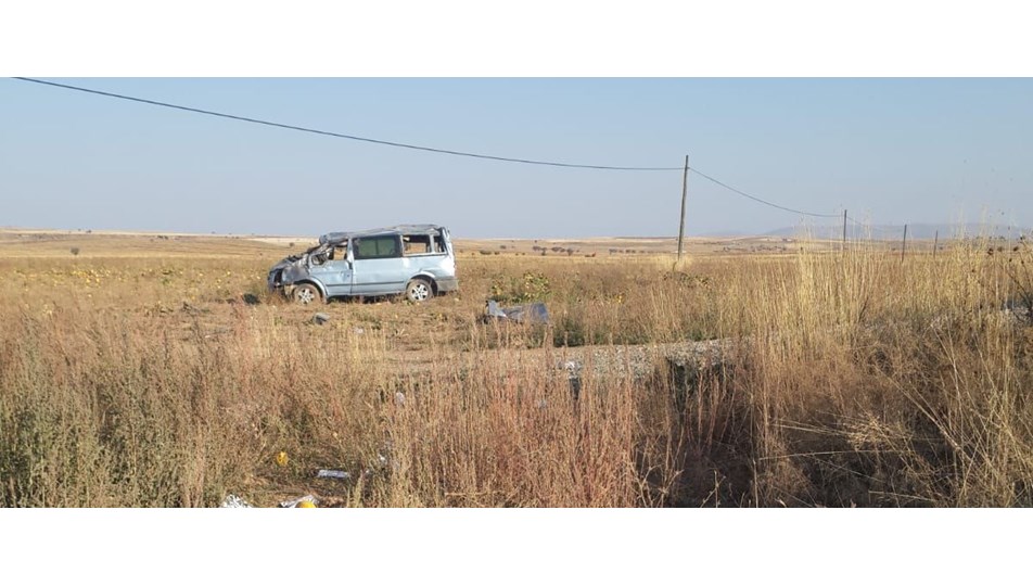 Kayseri'de trafik kazası: 2 ölü