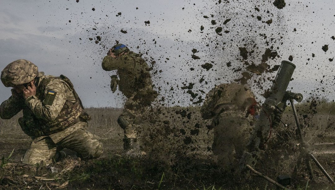 Ukrayna'dan devasa füze saldırısı: "Rus karargahı yok edildi"
