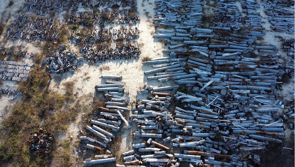 Fath-360'lar yola çıkıyor: İran'dan Rusya'ya can suyu