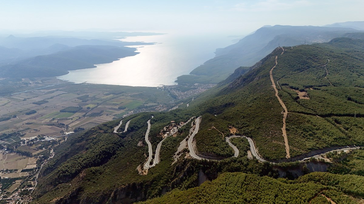 Sakar Rampası, Muğla