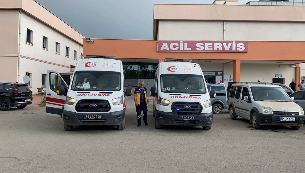 73 yaşında katil oldu: İki yengesini öldürdü