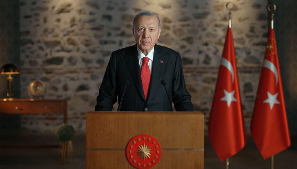Cumhurbaşkanı Erdoğan: İsrail'e karşı uluslararası toplumun sesinin daha gür çıkması şart Cumhurbaşkanı Erdoğan: İsrail'e karşı uluslararası toplumun sesinin daha gür çıkması şart