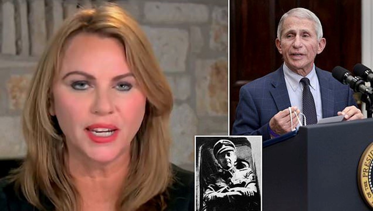 Fox News sunucusundan skandal: Dr. Fauci’yi, Nazi ölüm meleğine benzetti