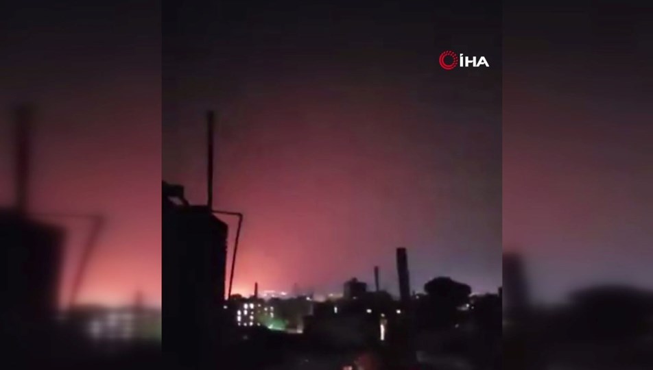 ABD başkent Sana’yı vurdu: 12 ölü