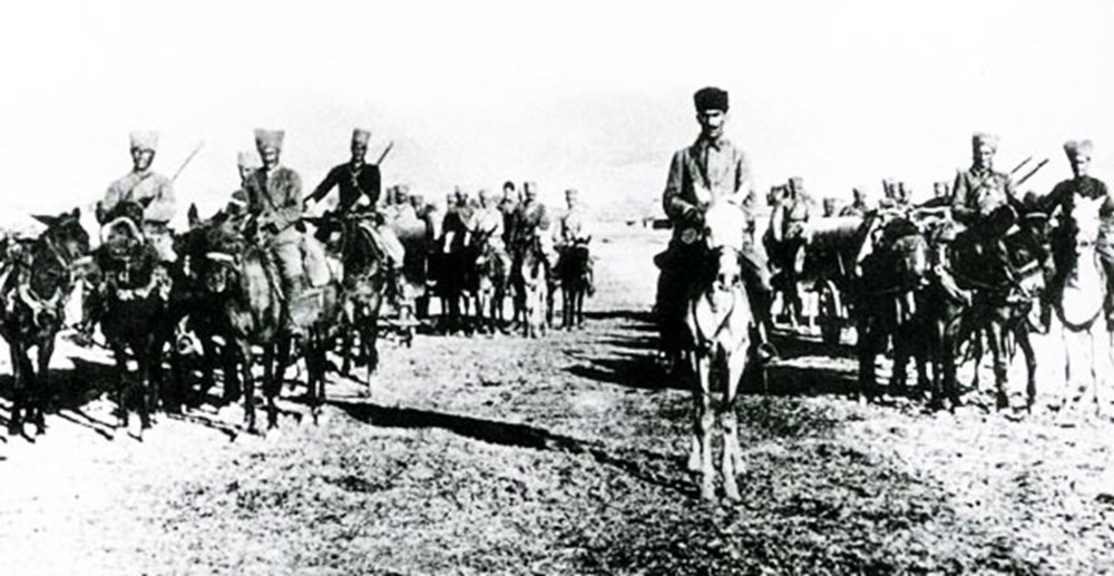 Büyük taarruz, büyük zafer: 30 Ağustos - 8