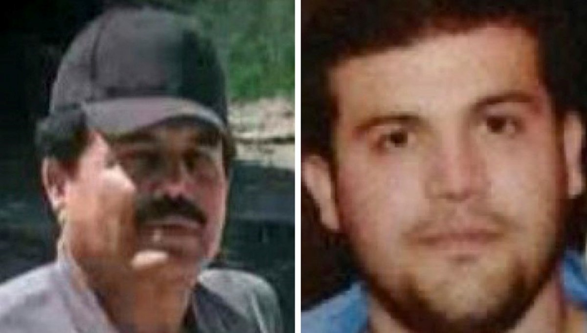 Meksikalı uyuşturucu baronu: Meksikalı uyuşturucu baronu: