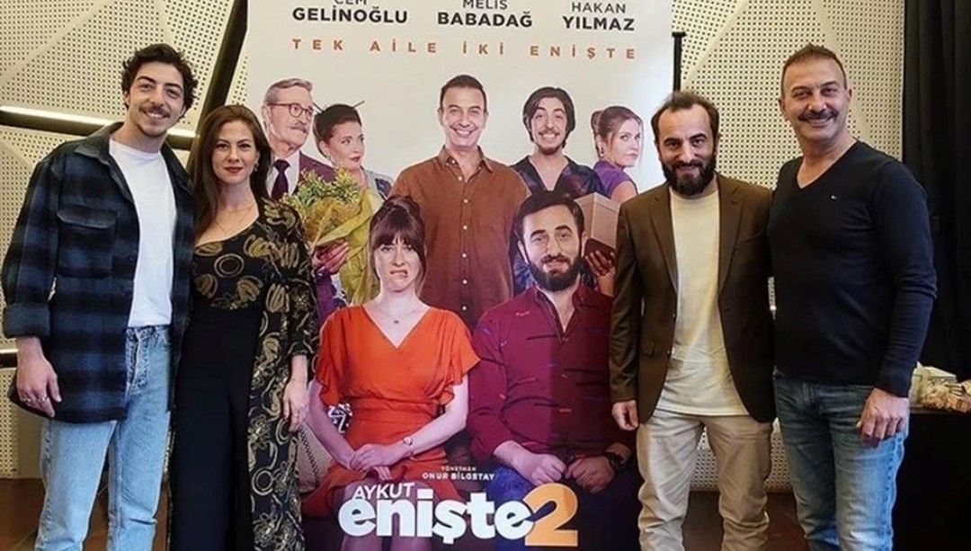 Aykut Enişte 2 filmi oyuncuları kimler? (Aykut Enişte 2 filmi konusu ve oyuncuları)