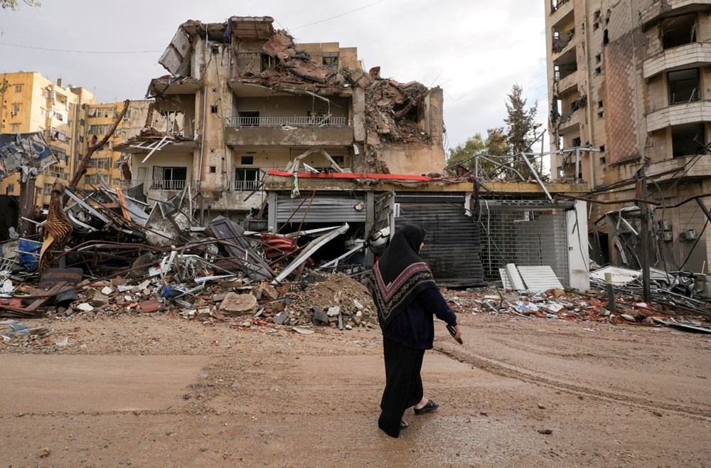 İsrail, Lübnan ile ateşkesi onayladı | Biden: Saat 04.00'da devreye girecek - 7