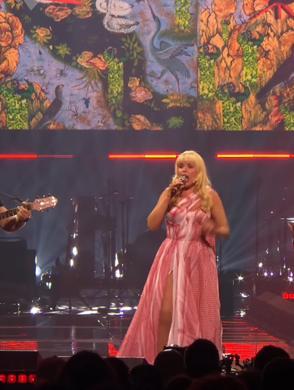 Filistin için Birlikte konserinde sanatçılar Gazze için sahne aldı: "Sessiz kalmak suç ortaklığı" - 2