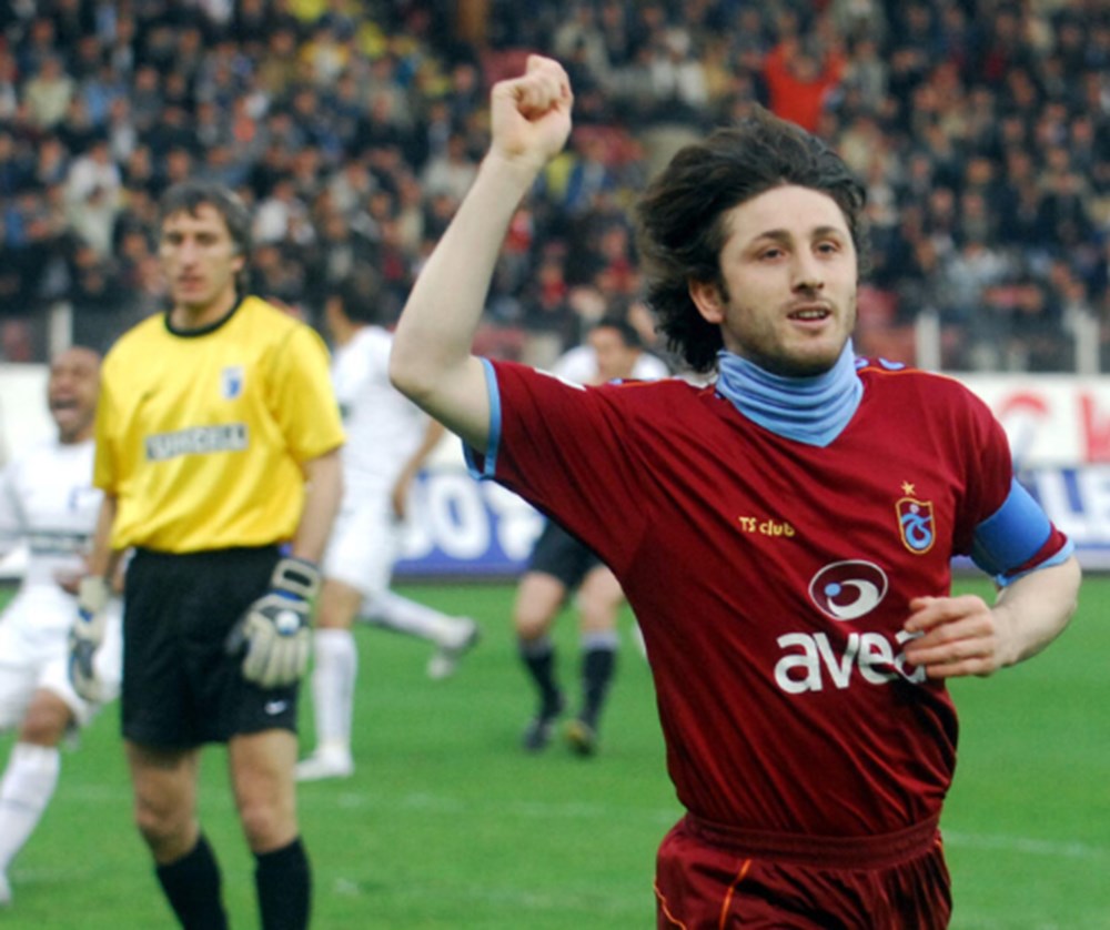 Fatih Tekke Trabzonspor'a 19 yıl sonra teknik direktör olarak dönüyor - 3