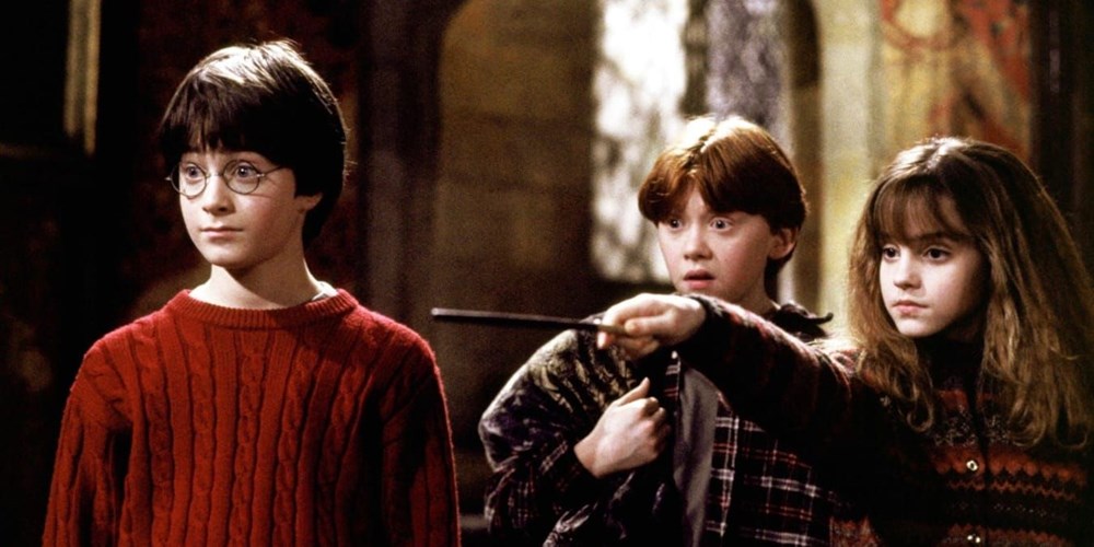 Harry Potter'daki en duygusal sahnenin kazara çekildiği ortaya çıktı - 5