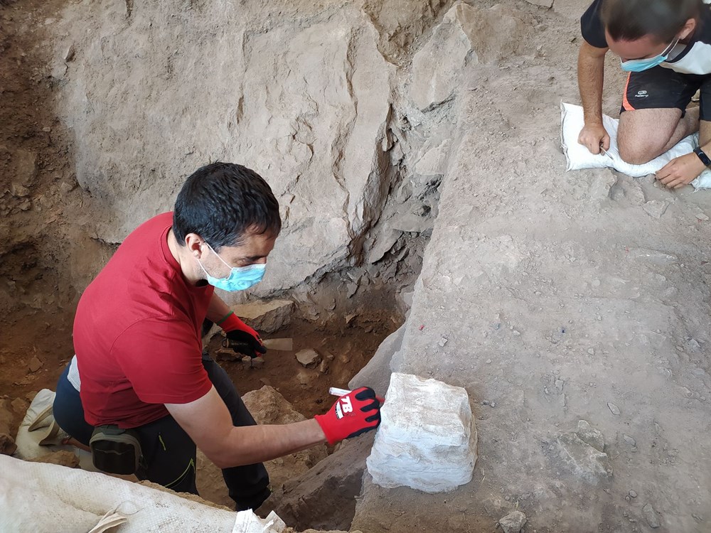 İspanya’da 14 bin yıl önce yaşayan bir kadının iskeleti bulundu: İnsanlık tarihinin karanlık dönemine ışık tutuyor - 3