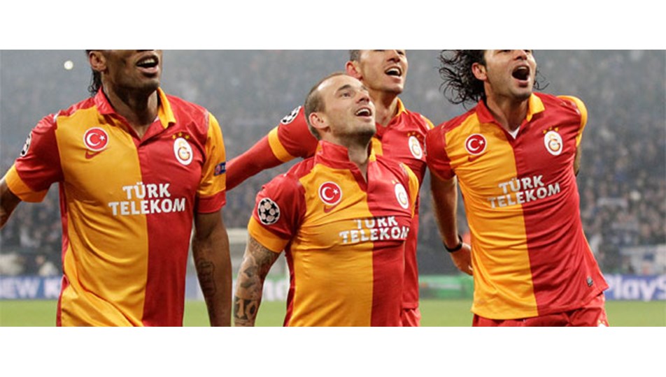 Galatasaray 30 milyon Euro kazandı