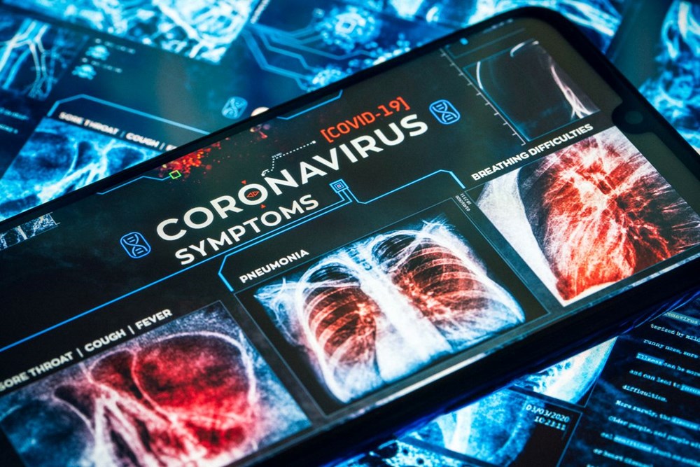 Covid-19'un sonu geliyor mu? Omicron, ciddi hastalığa neden olan Delta'ya karşı koruma sağlayabilir - 6