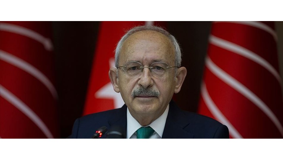 Kılıçdaroğlu'ndan Nişancı paylaşımı