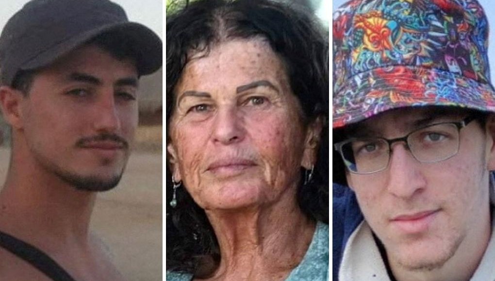 İsrail: 3 esirin cesedine ulaşıldı