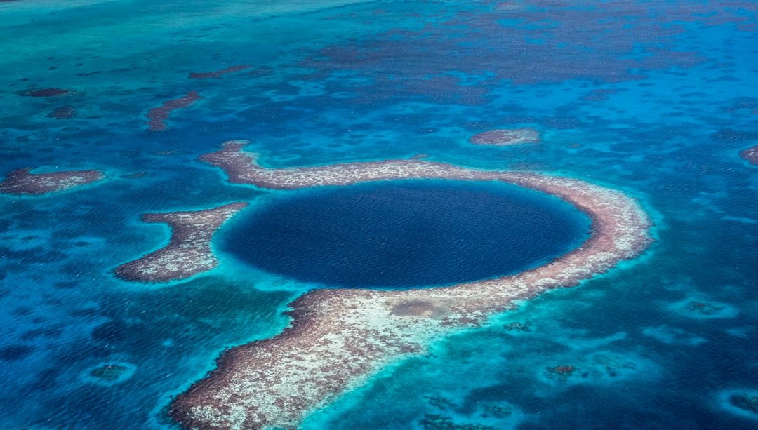Küresel ısınmanın izleri derinlerde: Büyük Mavi Çukur'dan 5 bin 700 yıllık uyarı