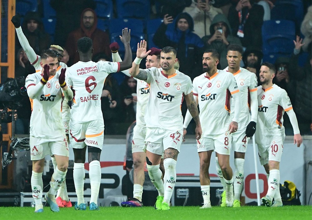 Galatasaray'ın kalan maçları (Süper Lig 2024-2025 sezonu) - 9