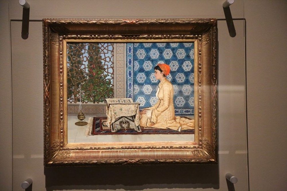 3 haftada 3 tablosu rekor fiyata satılan Osman Hamdi Bey hakkında bilmeniz gerekenler - 8