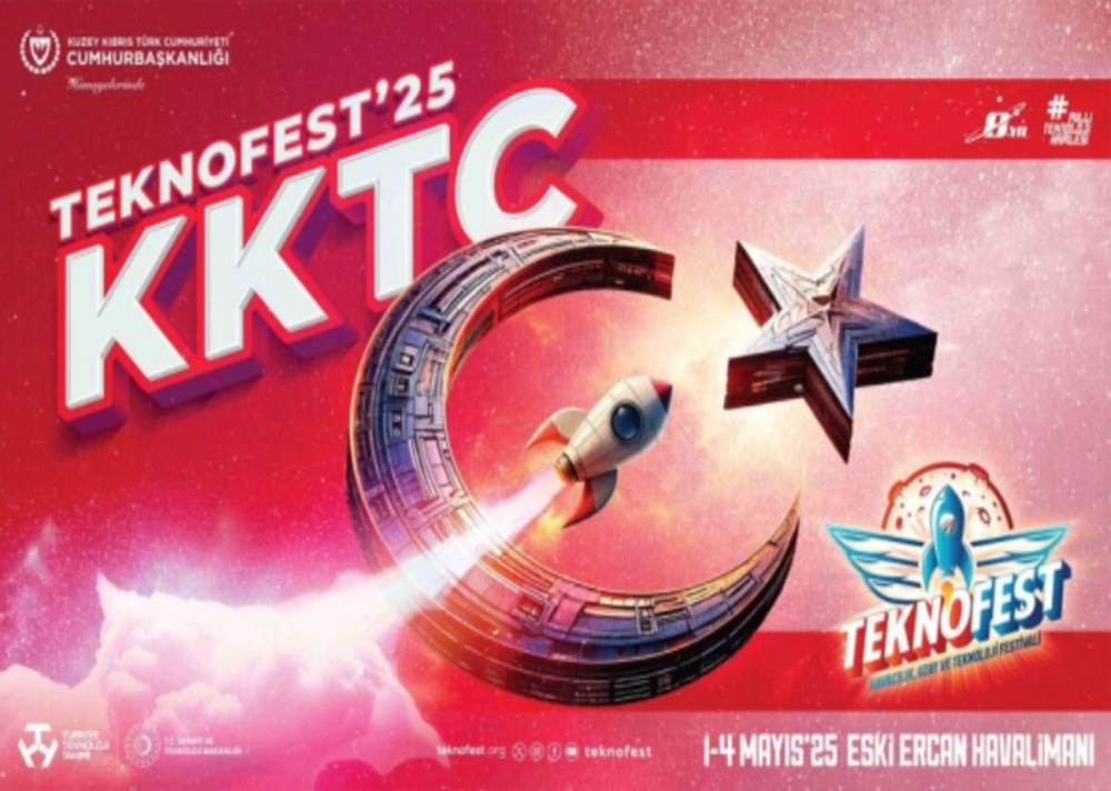 Teknofest 2025 takvimi: TEKNOFEST 2025 ne zaman ve nerede yapılacak? - 1