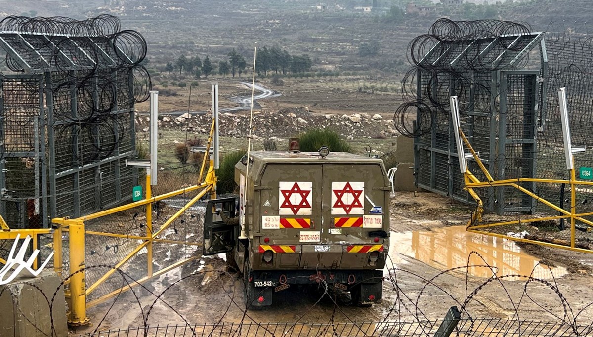 İsrail'in Suriye saldırıları sürüyor: Halep'in güneydoğusuna hava saldırısı düzenledi