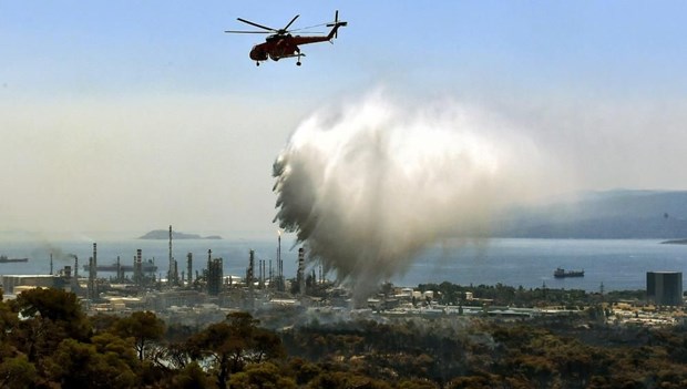 66 πυρκαγιές στην Ελλάδα το τελευταίο 24ωρο – Last Minute World News