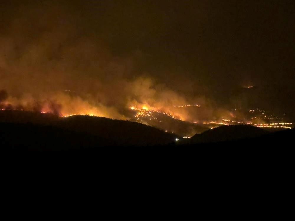 Diyarbakır-Mardin sınırındaki yangında can kaybı 15'e yükseldi | Bilirkişi raporu: Yangın elektrik direği kaynaklı - 13