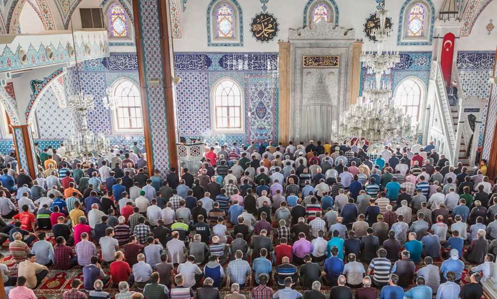 İl il bayram namazı saatleri Diyanet 2025: Sabah bayram namazı saat kaçta? İstanbul, Ankara, İzmir, 81 il ve yurt dışı bayram namazı vakitleri - 5